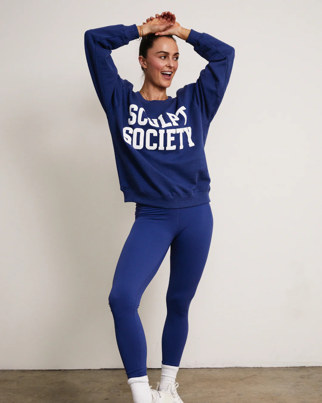 Sculpt Crewneck - Image 3