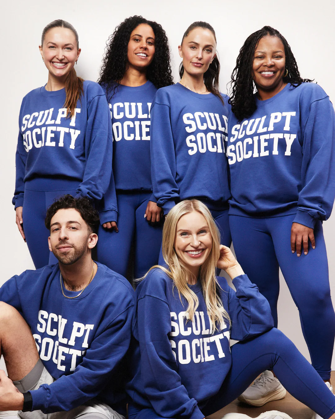 Sculpt Crewneck - Image 4