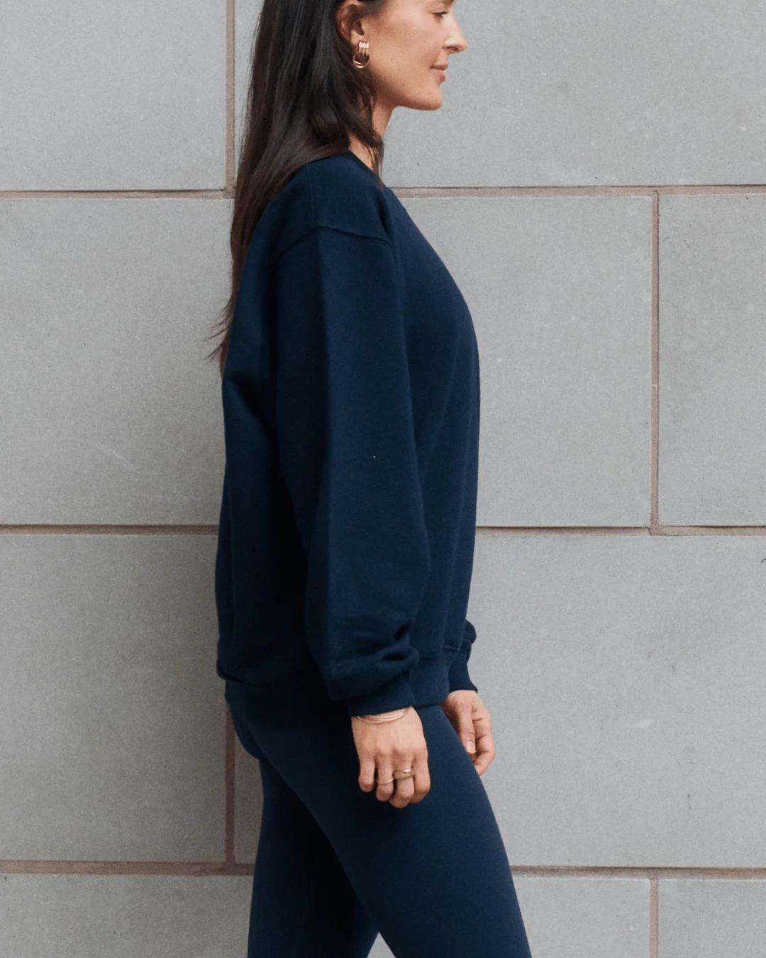 Sculpt Crewneck - Image 3