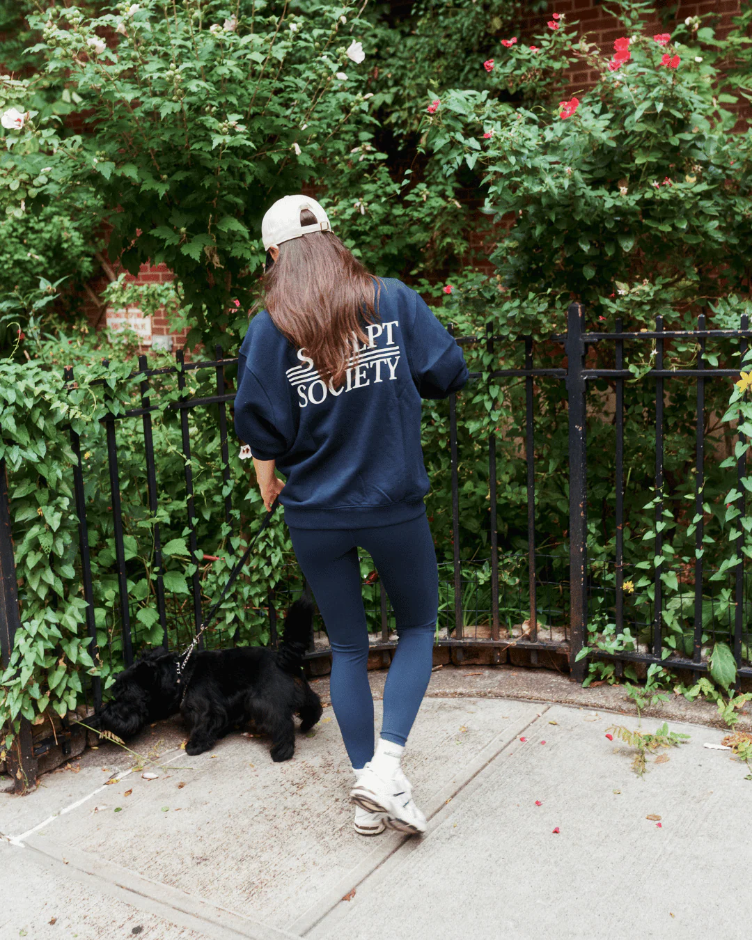 Sculpt Crewneck - Image 8