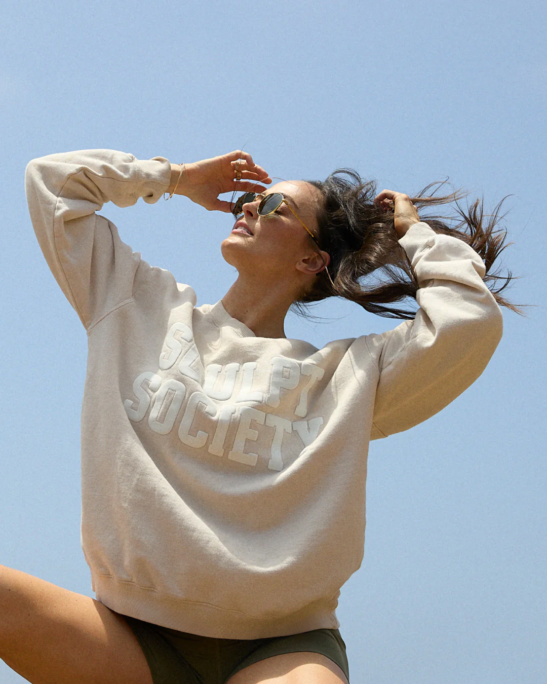 Sculpt Crewneck - Image 3