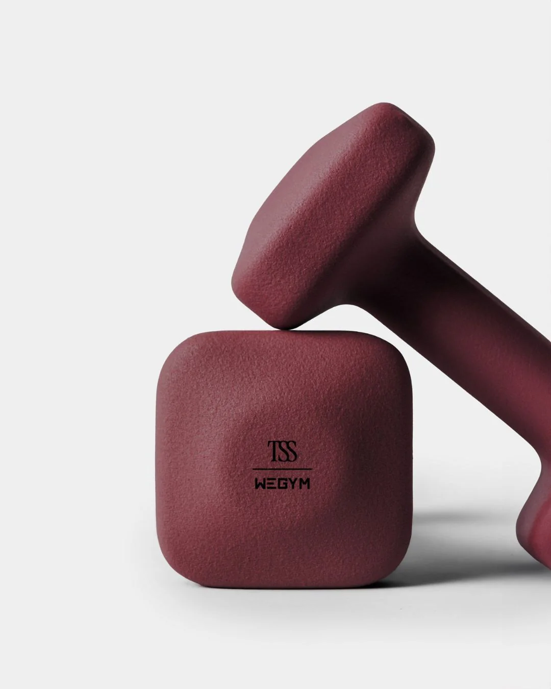 TSS x WeGym SafeGrip Dumbbell Pairs - Image 9